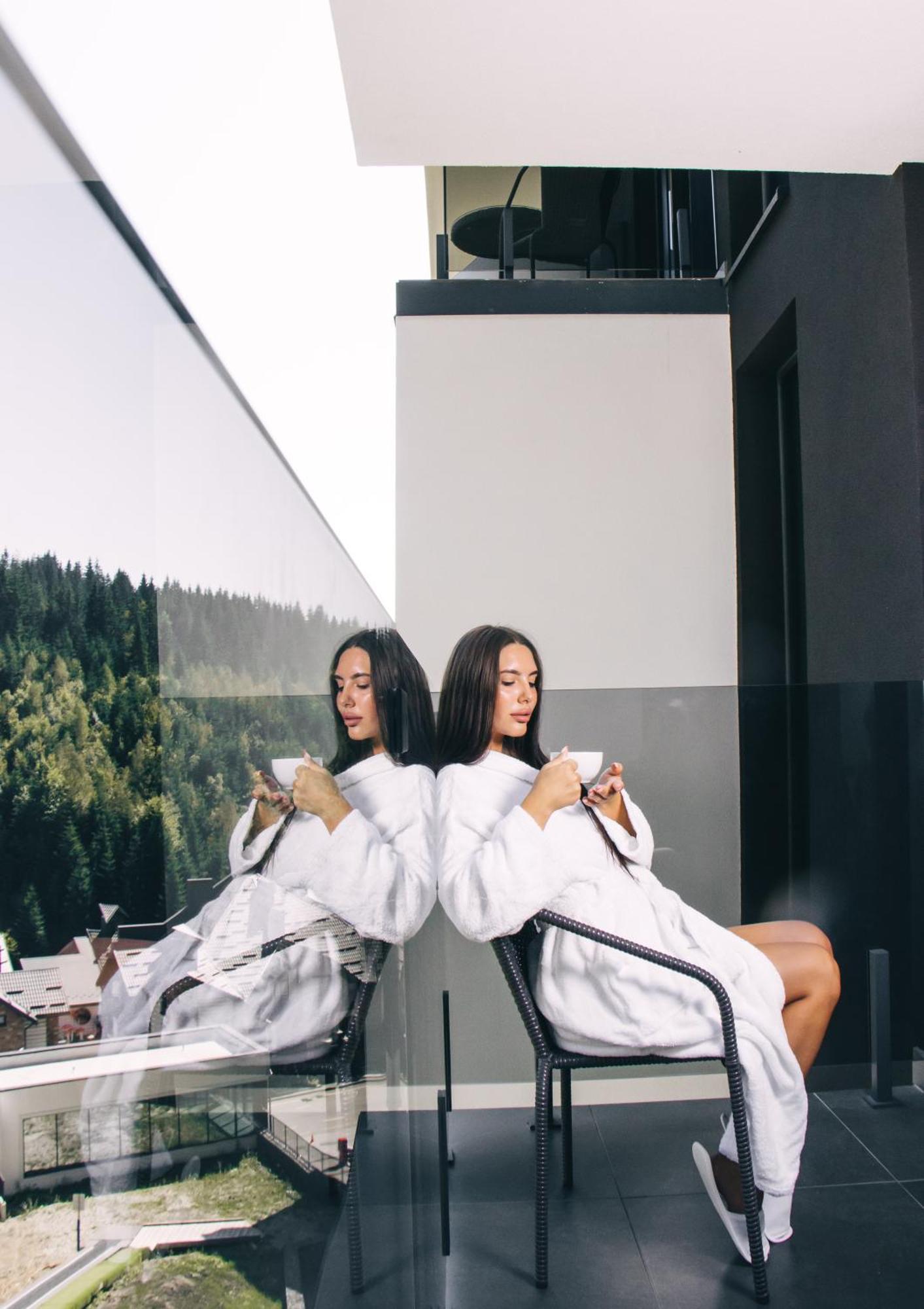 Rest&Ski Bukoveľ Exteriér fotografie