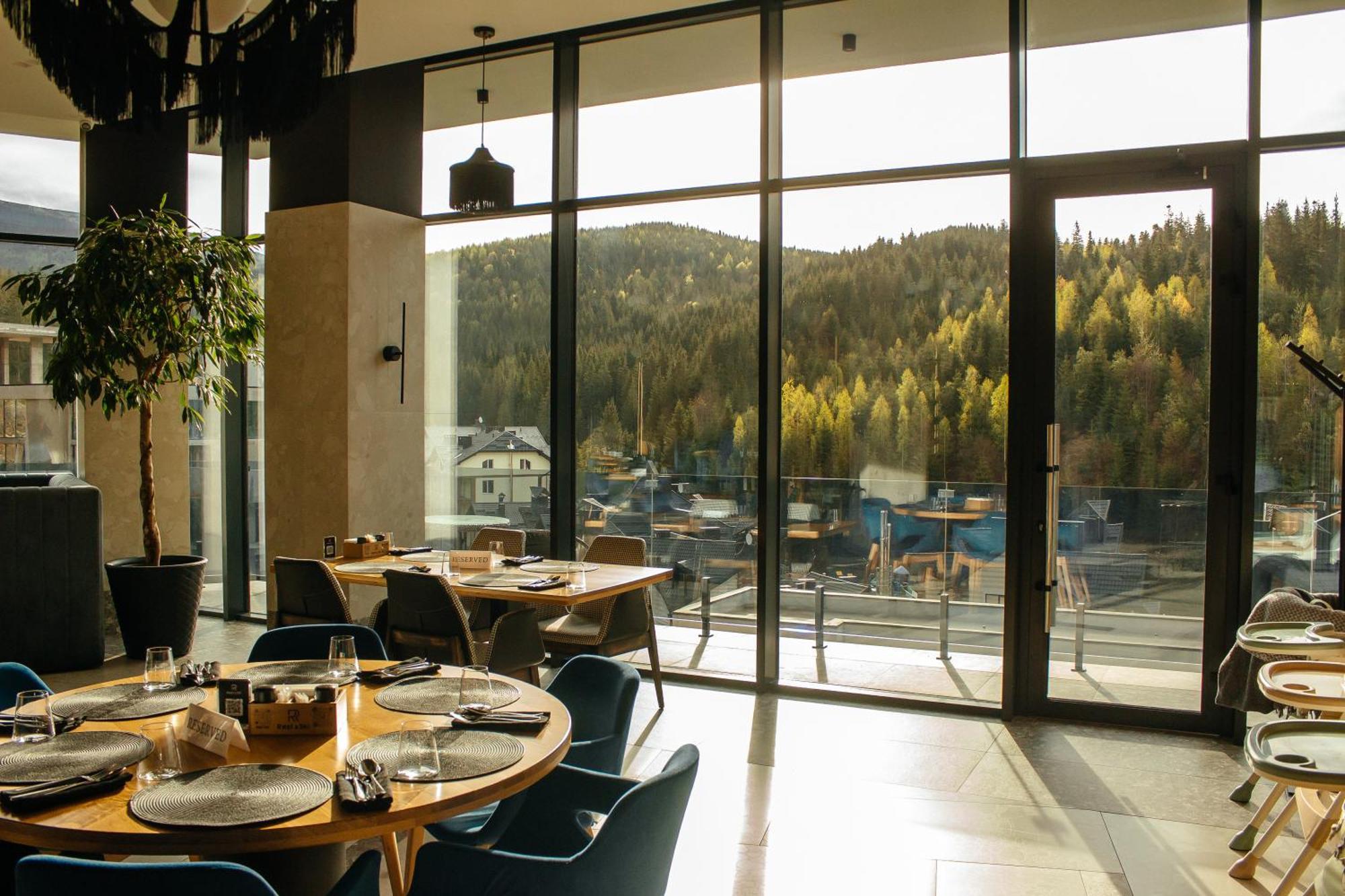 Rest&Ski Bukoveľ Exteriér fotografie