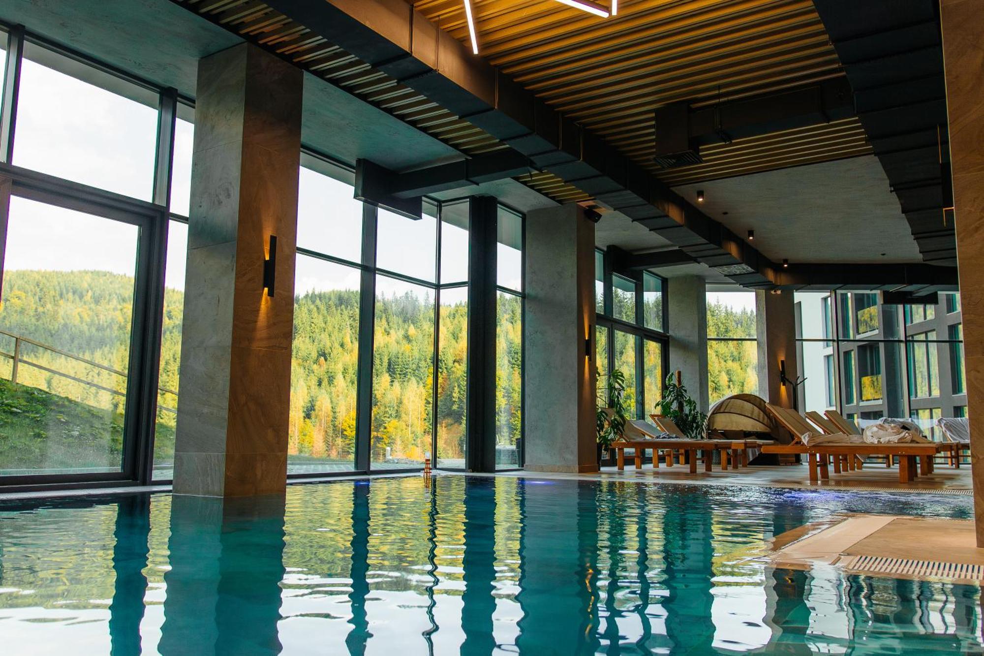 Rest&Ski Bukoveľ Exteriér fotografie