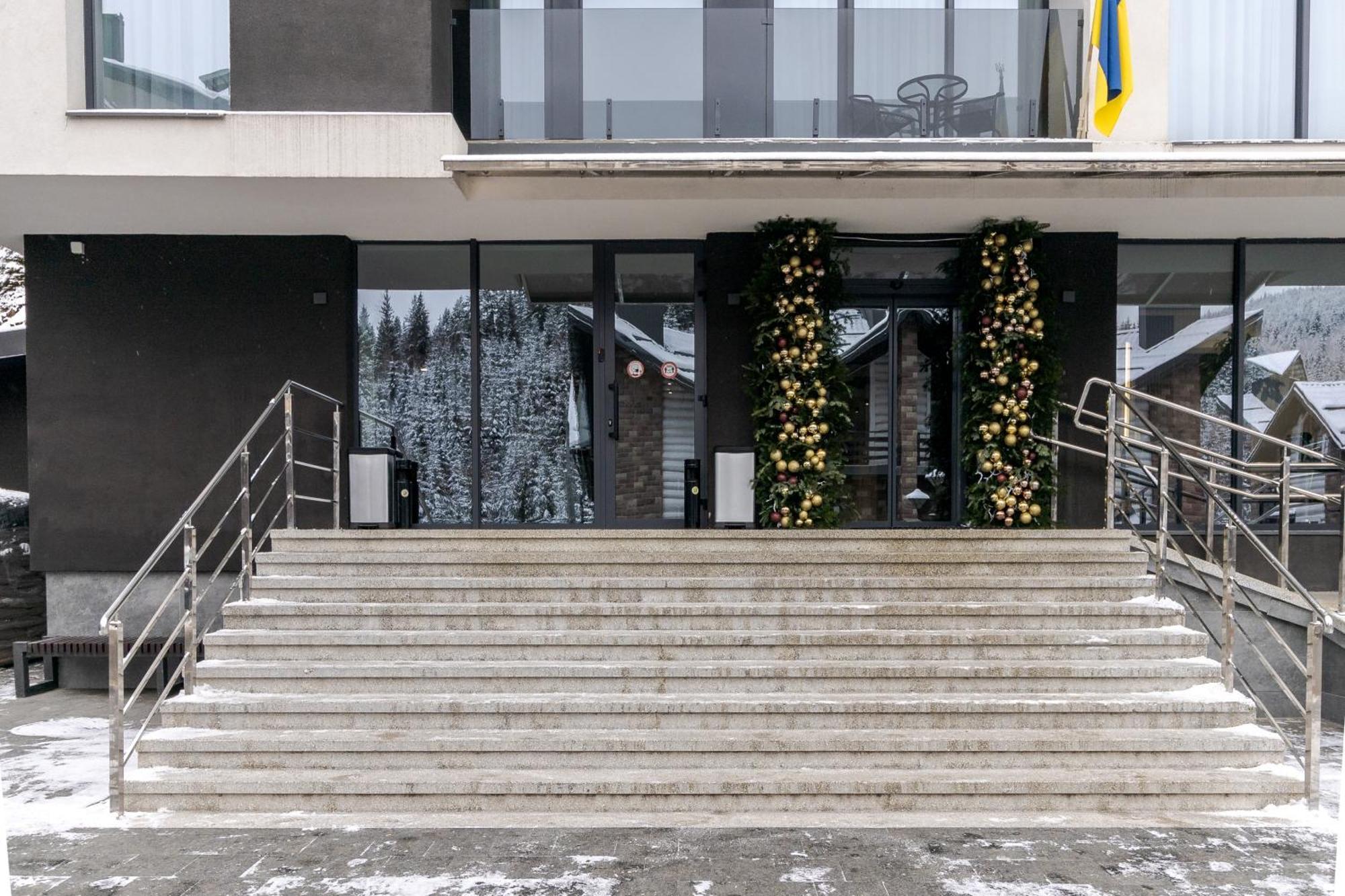 Rest&Ski Bukoveľ Exteriér fotografie