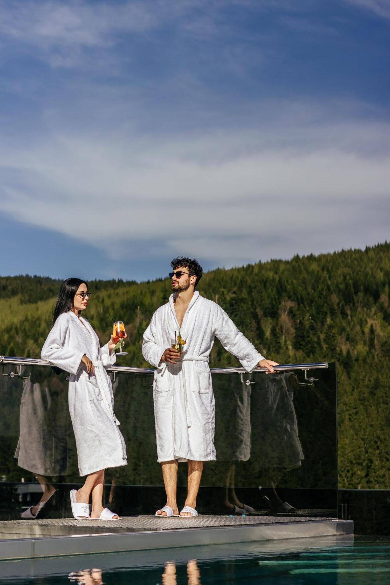 Rest&Ski Bukoveľ Exteriér fotografie