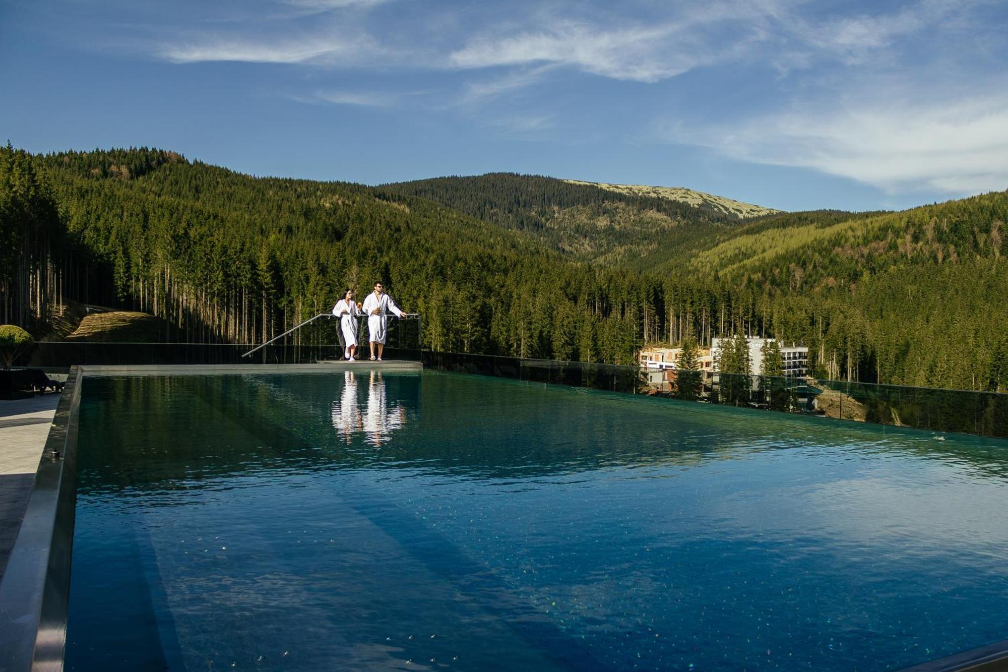 Rest&Ski Bukoveľ Exteriér fotografie